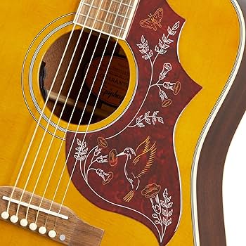 Epiphone Masterbilt アコースティックギター Epiphone Masterbilt Hummingbird展示中！｜島村楽器 イオン
